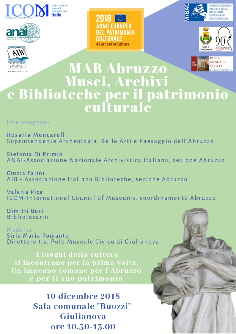 MAB Abruzzo 10 dicembre Giulianova