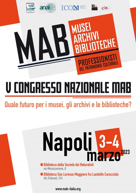 V congresso nazionale MAB