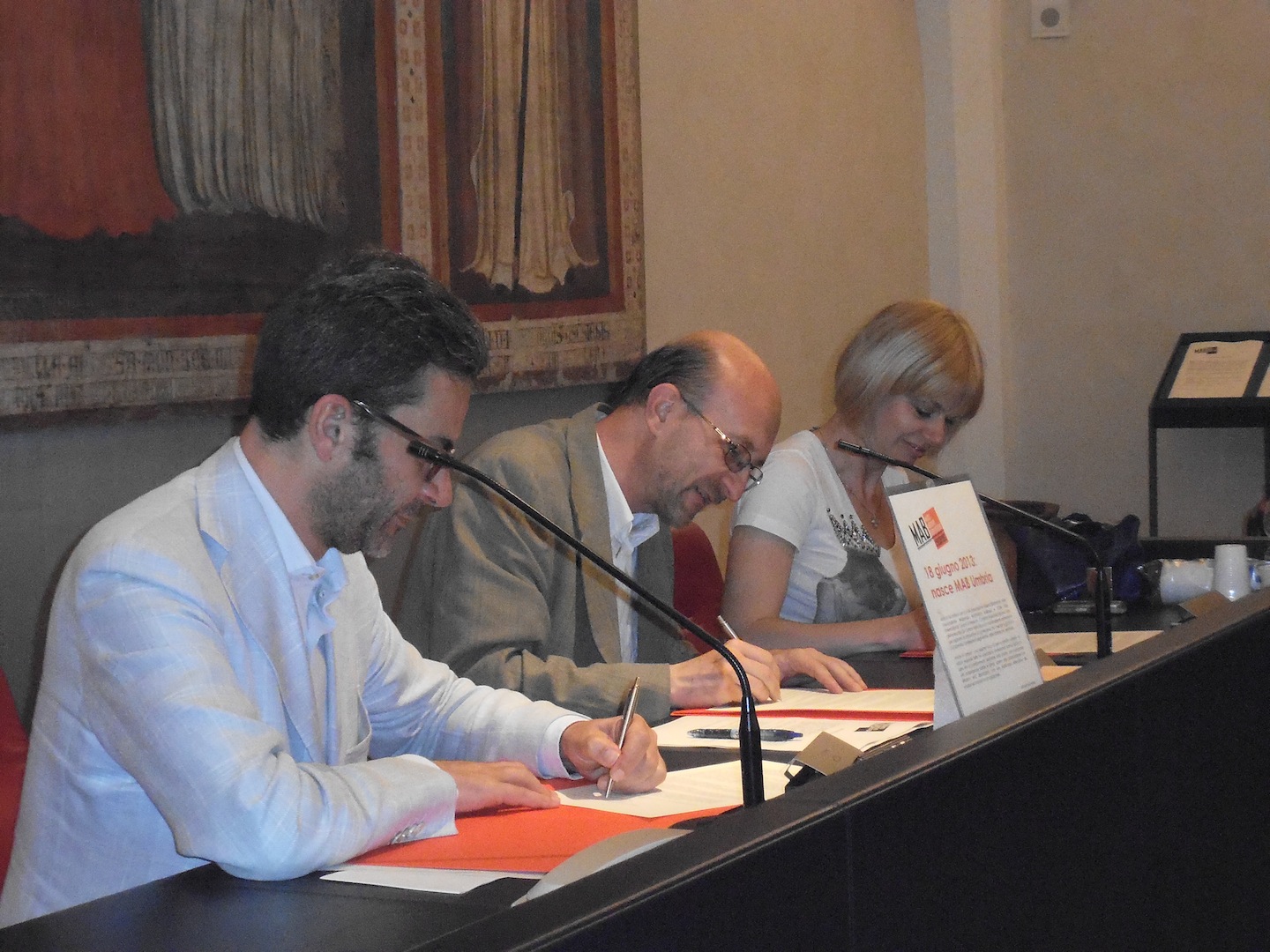 firma dell'atto costitutivo firma dell'atto costitutivo
